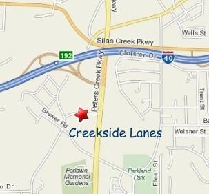 Creekside Lanes